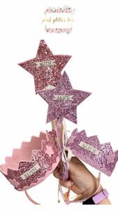 Custom Birthday Set