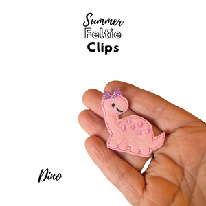 Summer felties