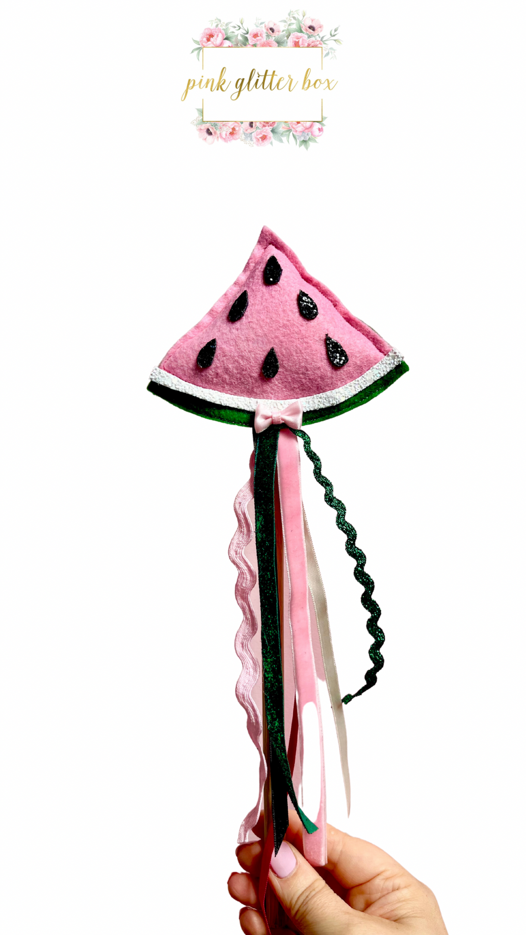 Summer Watermelon Wand