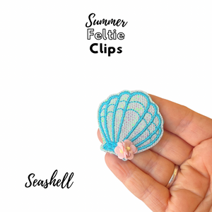 Summer felties