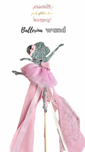 Load image into Gallery viewer, Ballerina wand
