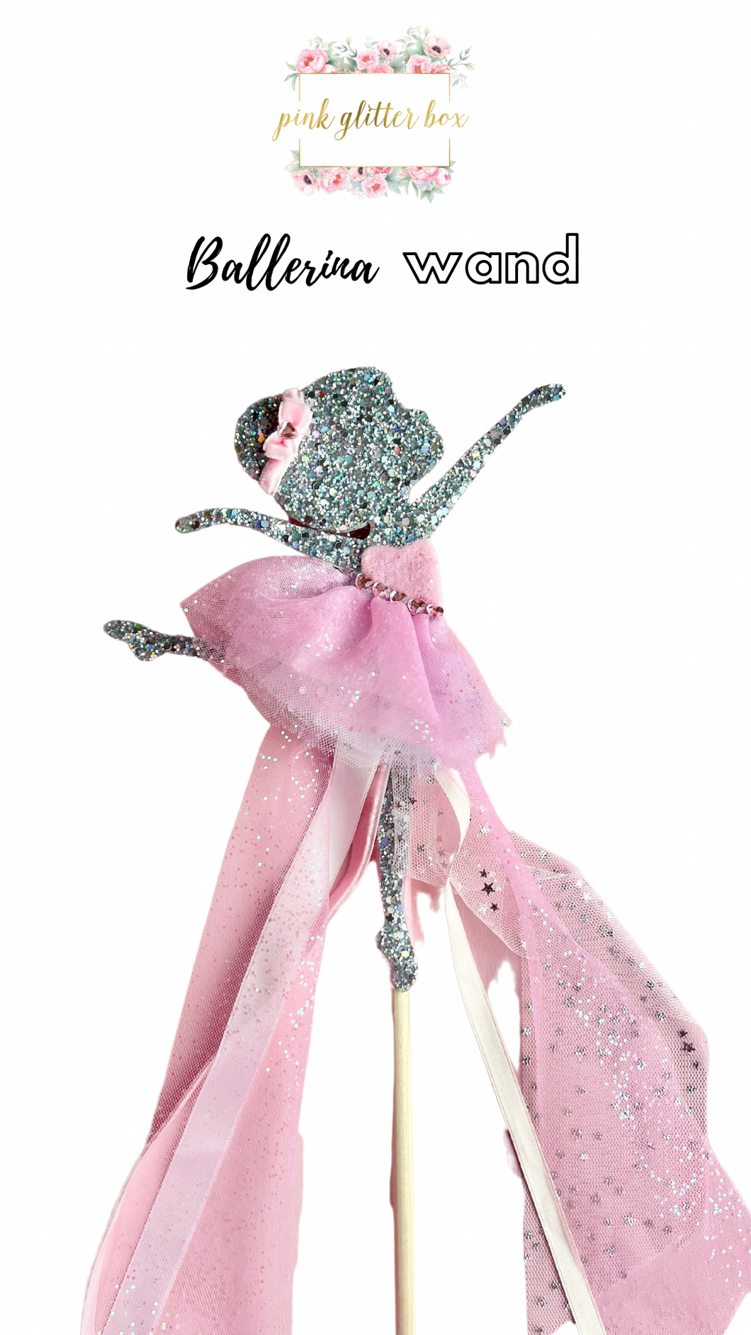 Ballerina wand
