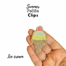 Load image into Gallery viewer, Summer felties
