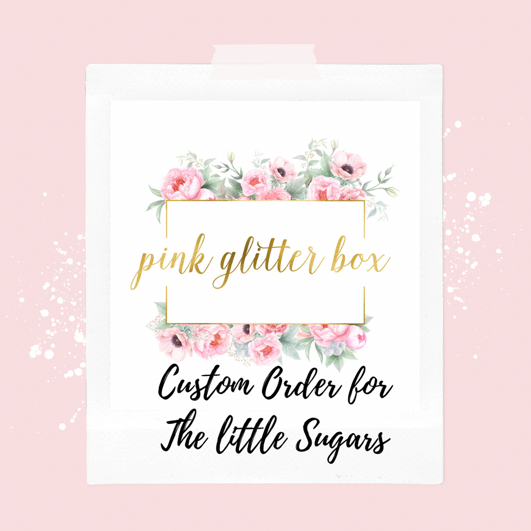 Custom Order