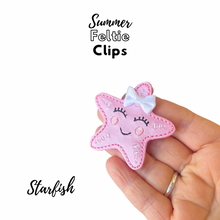Load image into Gallery viewer, Summer felties
