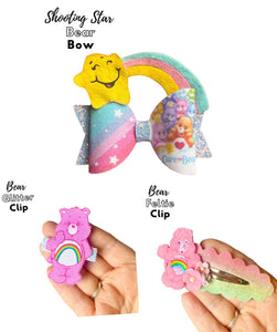 Fiver Friday - Care Bears