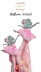 Ballerina wand