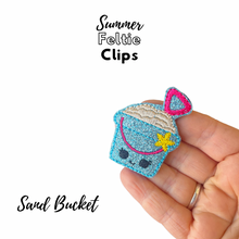 Load image into Gallery viewer, Summer felties

