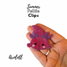 Load image into Gallery viewer, Summer felties
