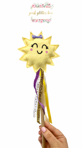 Summer Sun Wand