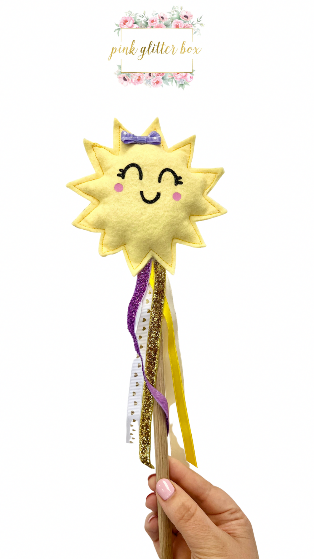Summer Sun Wand