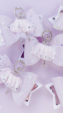 Load and play video in Gallery viewer, Summer Ballerina occasion Hair bow
