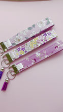 Load and play video in Gallery viewer, Summer key fob wristlets
