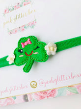 Load image into Gallery viewer, St. Patrick&#39;s Day headband
