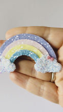 Load and play video in Gallery viewer, Mini Spring Pastel Rainbow
