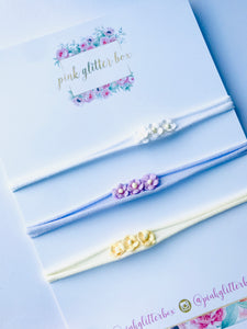 Newborn headbands