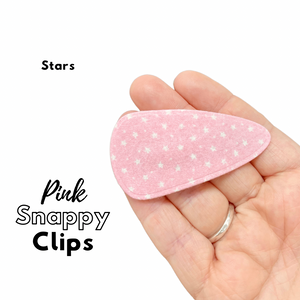 Summer Snappy Clips