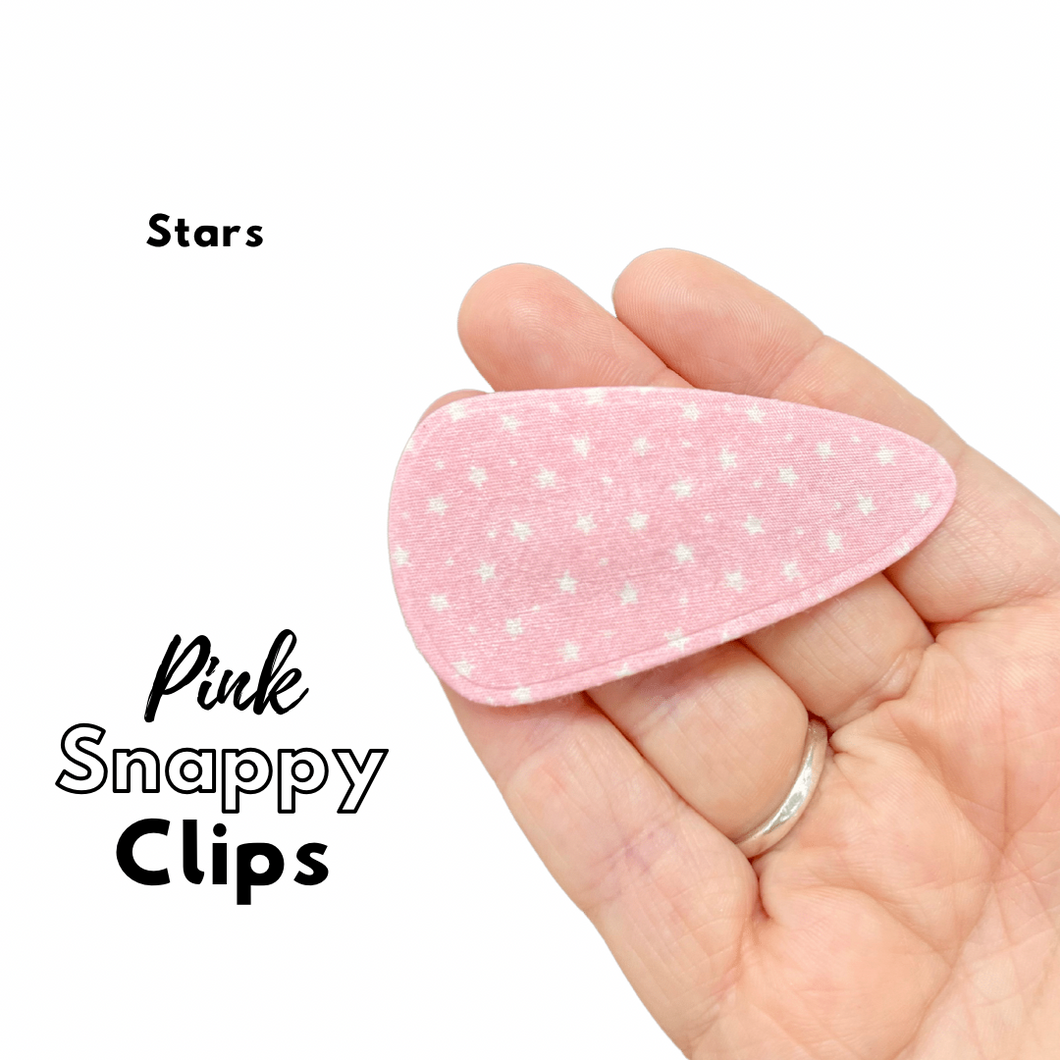 Summer Snappy Clips