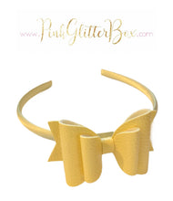 Load image into Gallery viewer, Pastel hard hairbands
