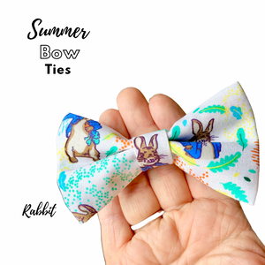 Rabbit Bow Tie
