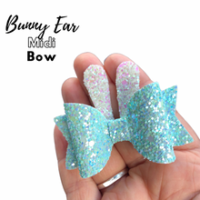 Load image into Gallery viewer, Bunny Ear midi bow
