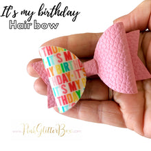 Load image into Gallery viewer, Birthday gift box

