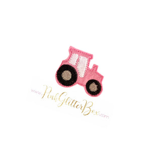 Mini Summer feltie clips