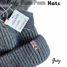 Load image into Gallery viewer, Pom Pom hats

