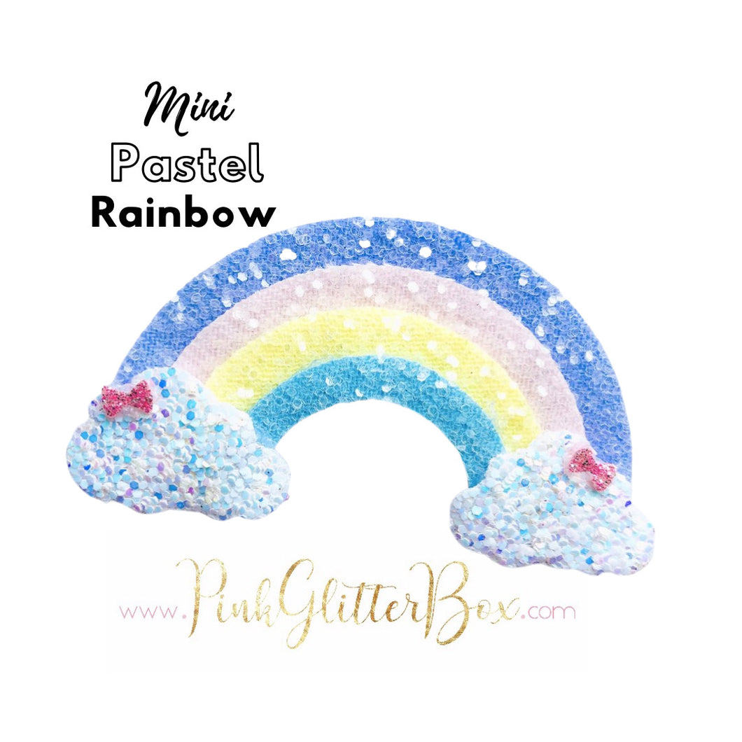 Mini Spring Pastel Rainbow