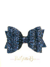 Load image into Gallery viewer, School hair bow
