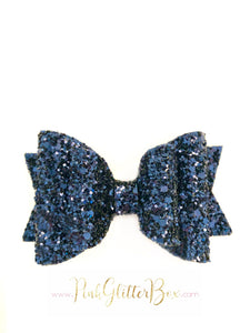 School hair bow