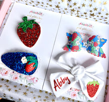 Load image into Gallery viewer, Strawberry Fiver Friday
