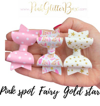 Load image into Gallery viewer, Midi bows - hair bobbles
