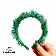 Load image into Gallery viewer, St. Patrick’s Day headbands
