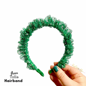 St. Patrick’s Day headbands