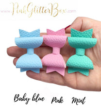 Load image into Gallery viewer, Midi bows - on clips
