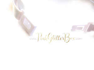 Golden ticket bow tie