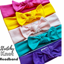 Load image into Gallery viewer, Summer Stretchy headbands
