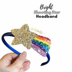 Bright Lucky Shooting Star