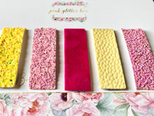 Load image into Gallery viewer, Pink Lemonade HappySnappy clip set
