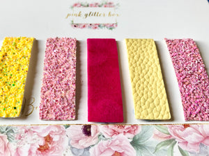 Pink Lemonade HappySnappy clip set
