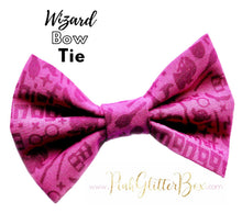 Load image into Gallery viewer, Wizard bow tie
