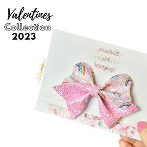 Valentine’s Loveable bow