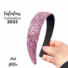 Load image into Gallery viewer, Valentines Large Headbands
