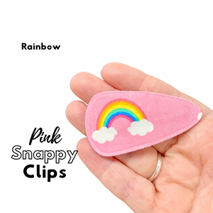 Summer Snappy Clips