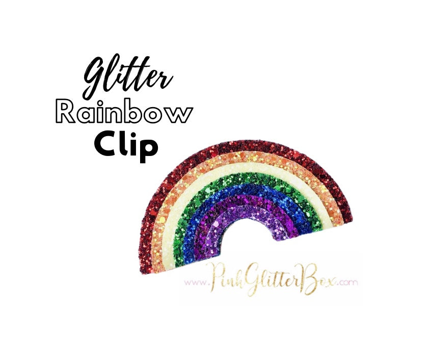 Rainbow clip