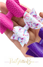Load image into Gallery viewer, Midi bows - hair bobbles
