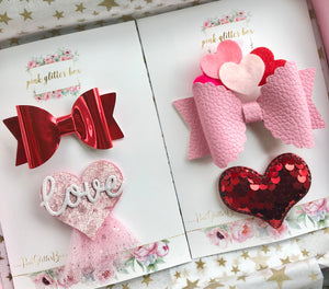 Valentine’s Day Fiver Friday