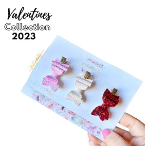 Valentine’s sweetie clip set