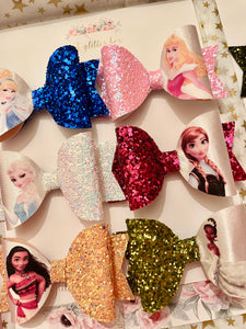 Princess Bows